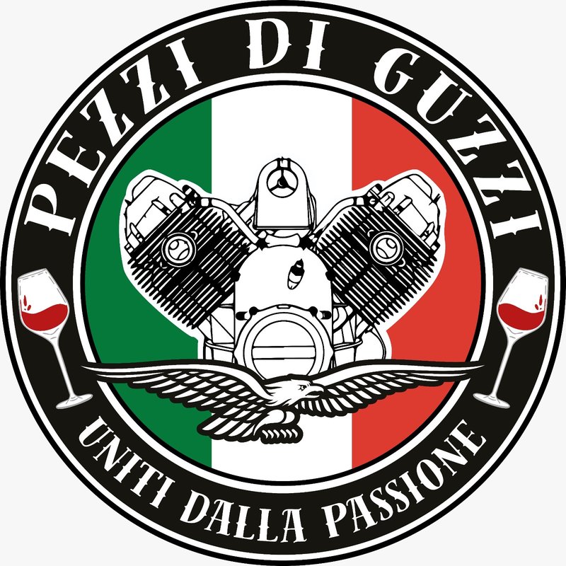 Logo PEZZI DI GUZZI